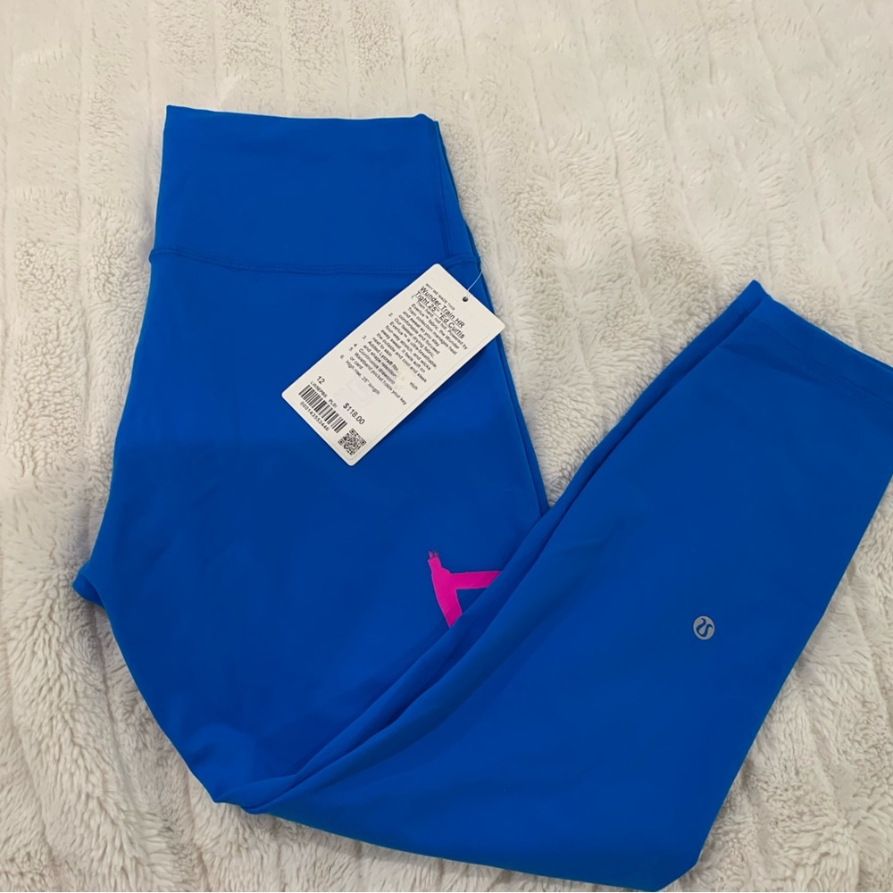 Lululemon Wunder Train HR Tight 25”